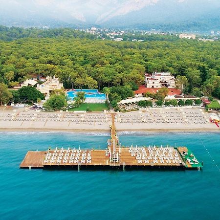 Ulusoy Kemer Holiday Club - Kids Concept Екстериор снимка