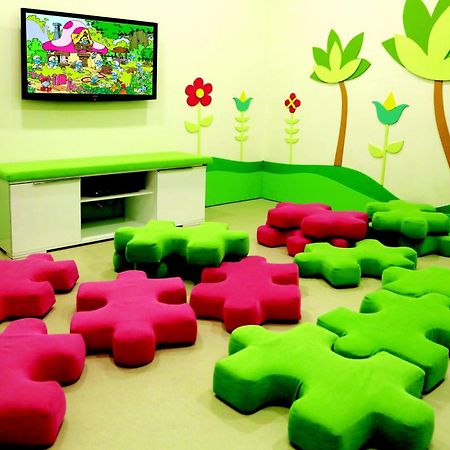 Ulusoy Kemer Holiday Club - Kids Concept Екстериор снимка