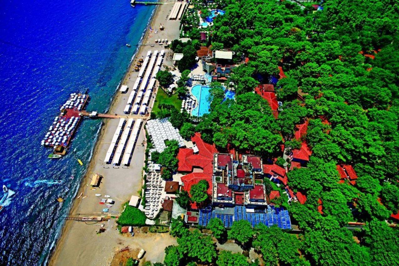 Ulusoy Kemer Holiday Club - Kids Concept Екстериор снимка