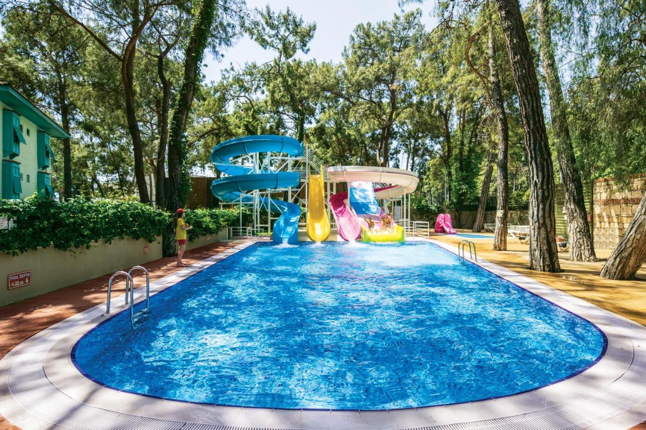 Ulusoy Kemer Holiday Club - Kids Concept Екстериор снимка