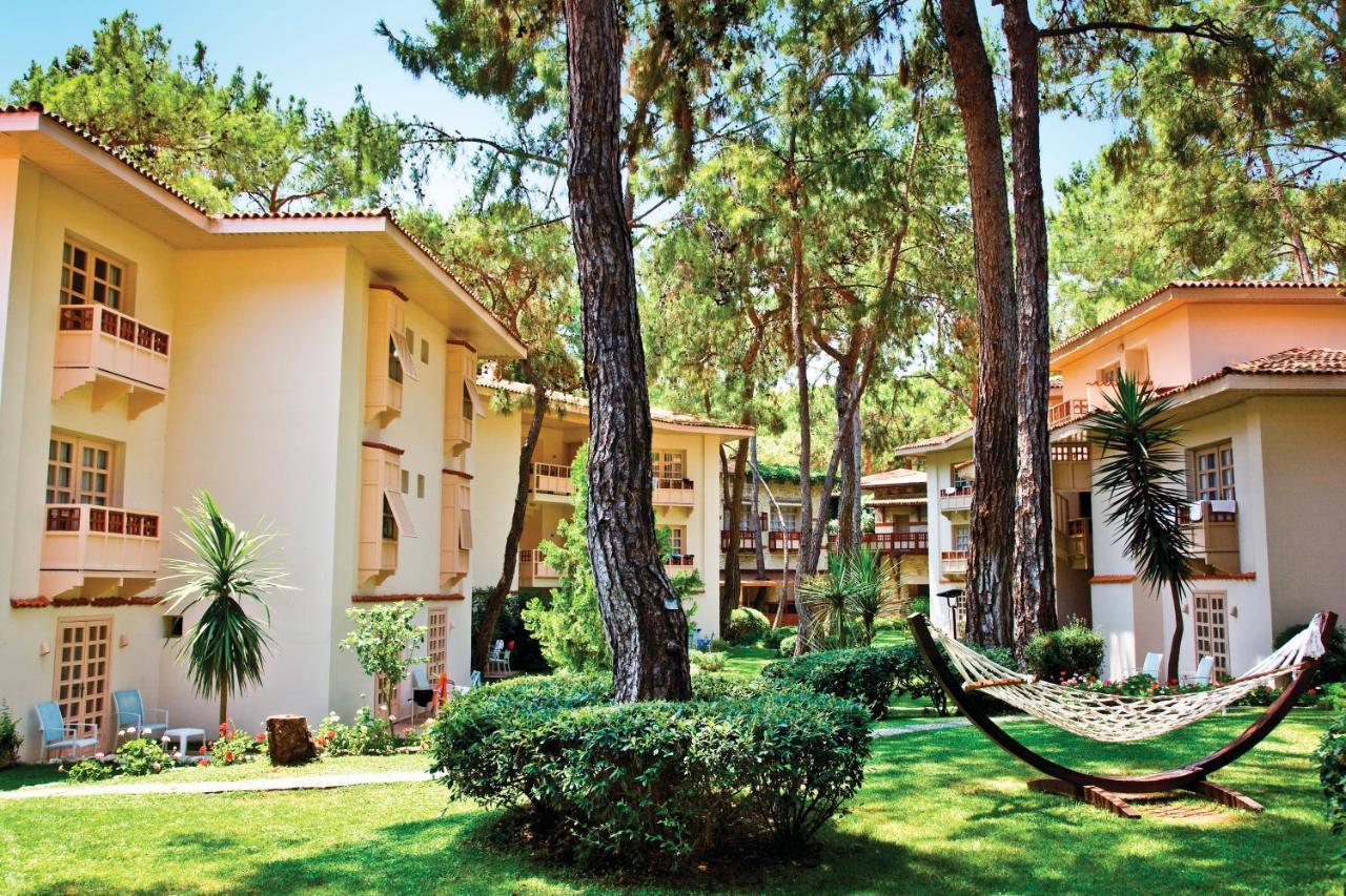 Ulusoy Kemer Holiday Club - Kids Concept Екстериор снимка