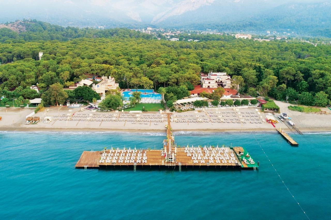 Ulusoy Kemer Holiday Club - Kids Concept Екстериор снимка