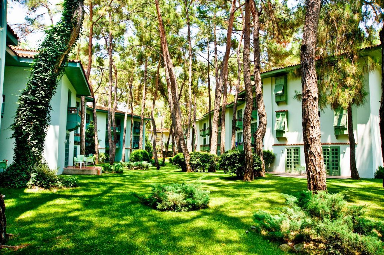 Ulusoy Kemer Holiday Club - Kids Concept Екстериор снимка