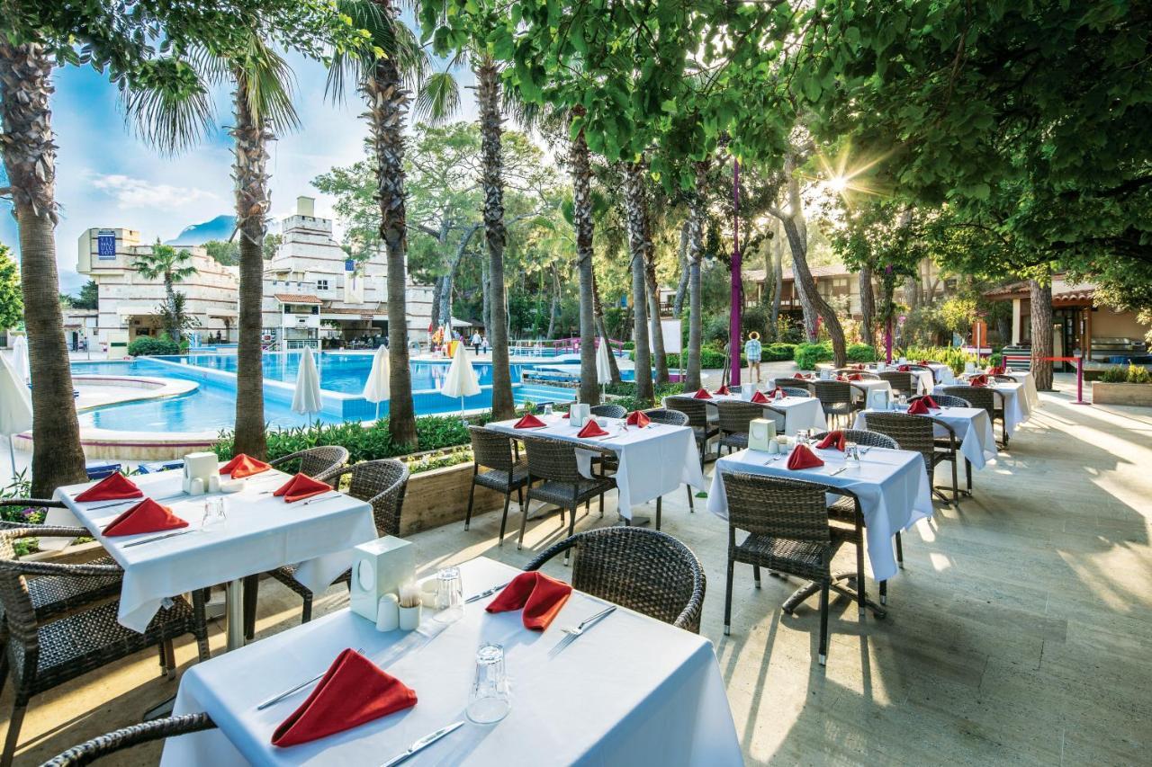Ulusoy Kemer Holiday Club - Kids Concept Екстериор снимка