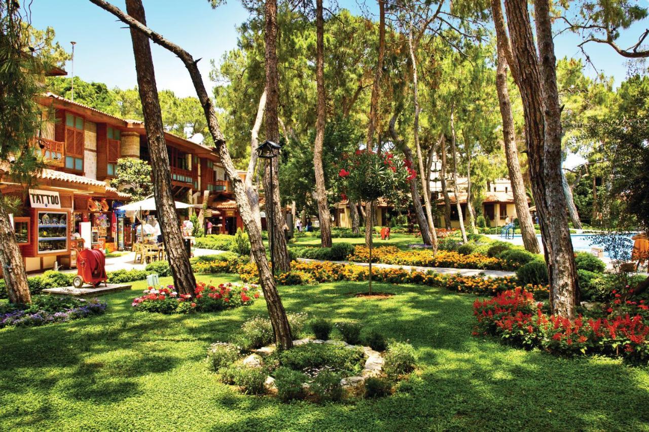 Ulusoy Kemer Holiday Club - Kids Concept Екстериор снимка