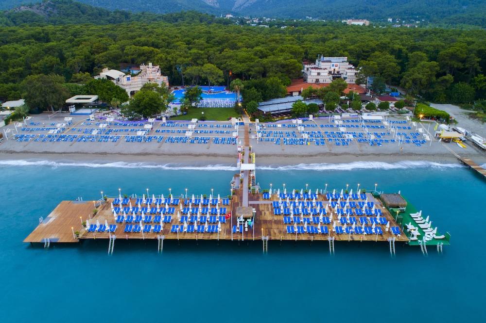 Ulusoy Kemer Holiday Club - Kids Concept Екстериор снимка