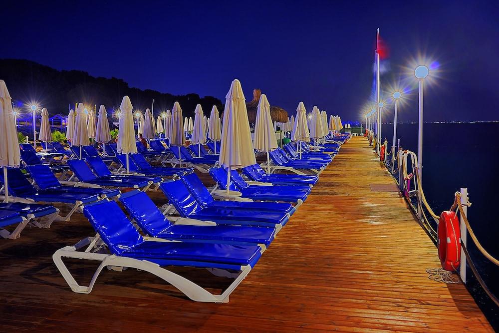 Ulusoy Kemer Holiday Club - Kids Concept Екстериор снимка