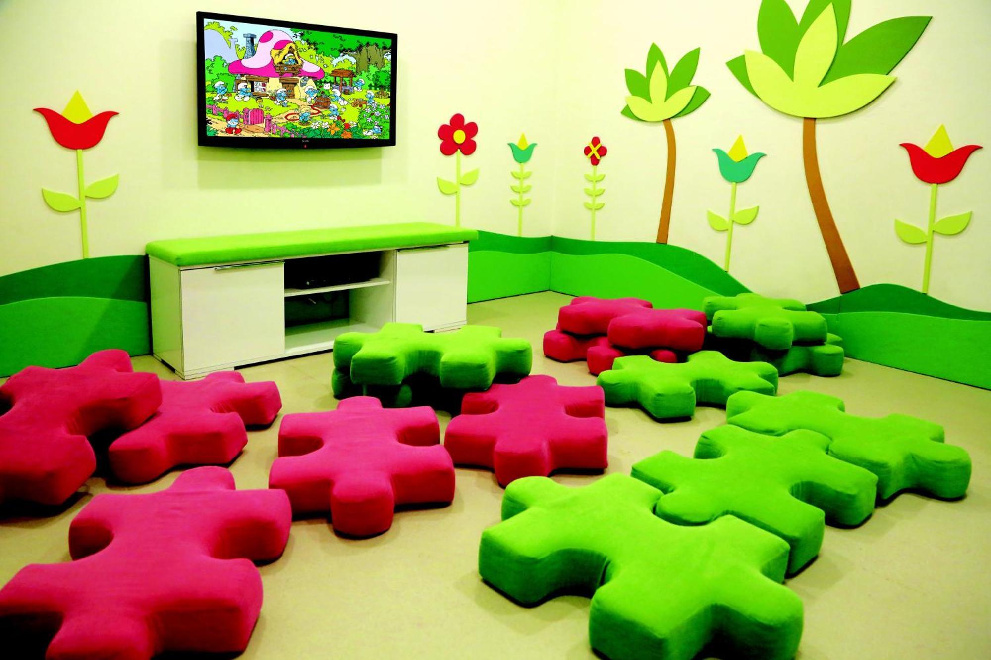 Ulusoy Kemer Holiday Club - Kids Concept Екстериор снимка