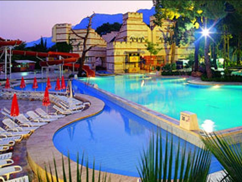 Ulusoy Kemer Holiday Club - Kids Concept Екстериор снимка