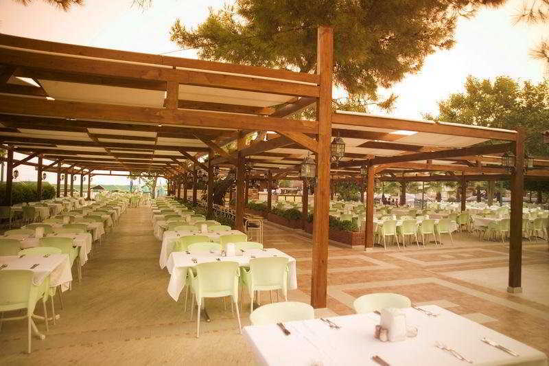 Ulusoy Kemer Holiday Club - Kids Concept Екстериор снимка