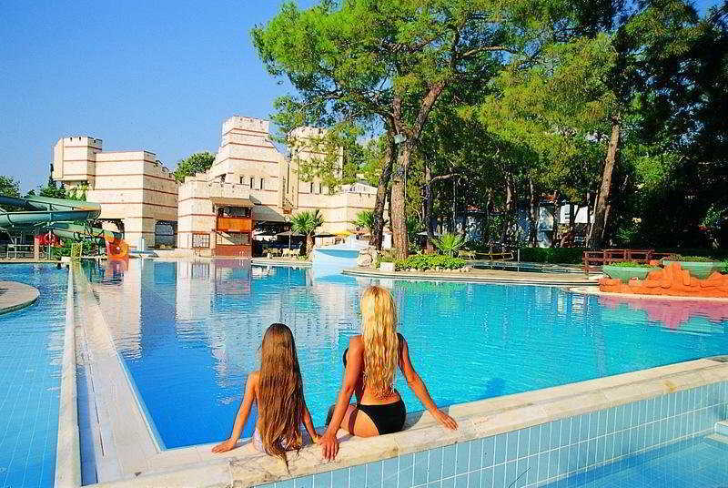 Ulusoy Kemer Holiday Club - Kids Concept Екстериор снимка