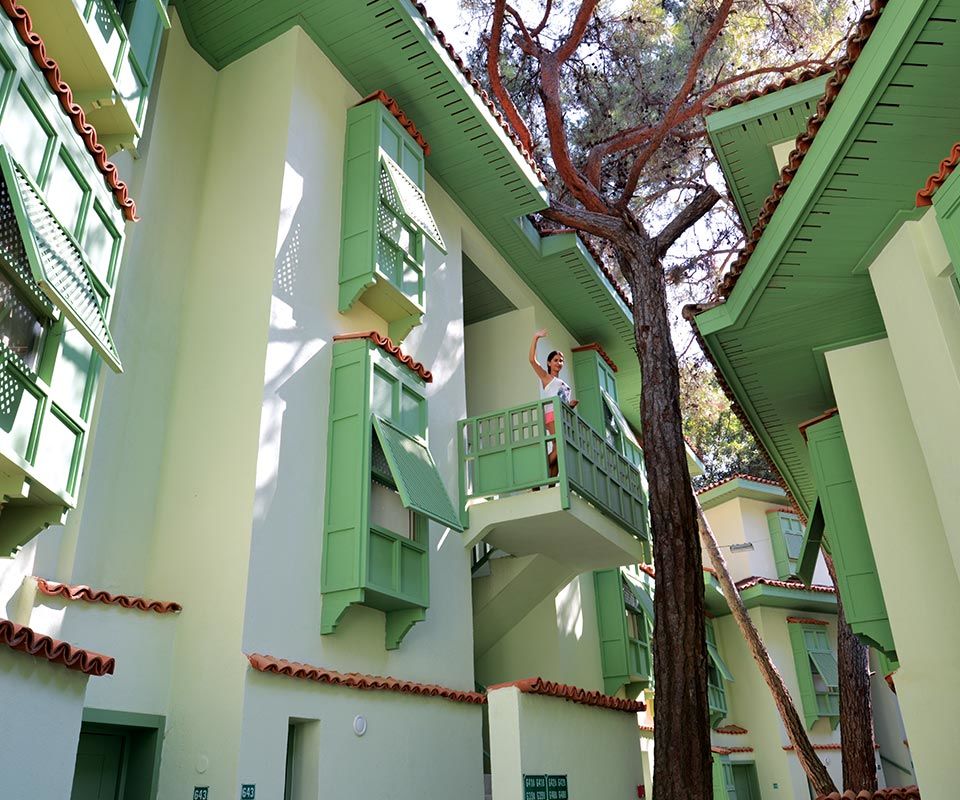 Ulusoy Kemer Holiday Club - Kids Concept Екстериор снимка