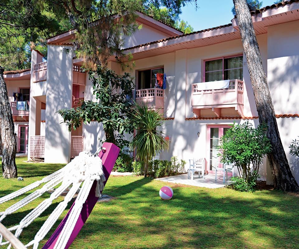 Ulusoy Kemer Holiday Club - Kids Concept Екстериор снимка