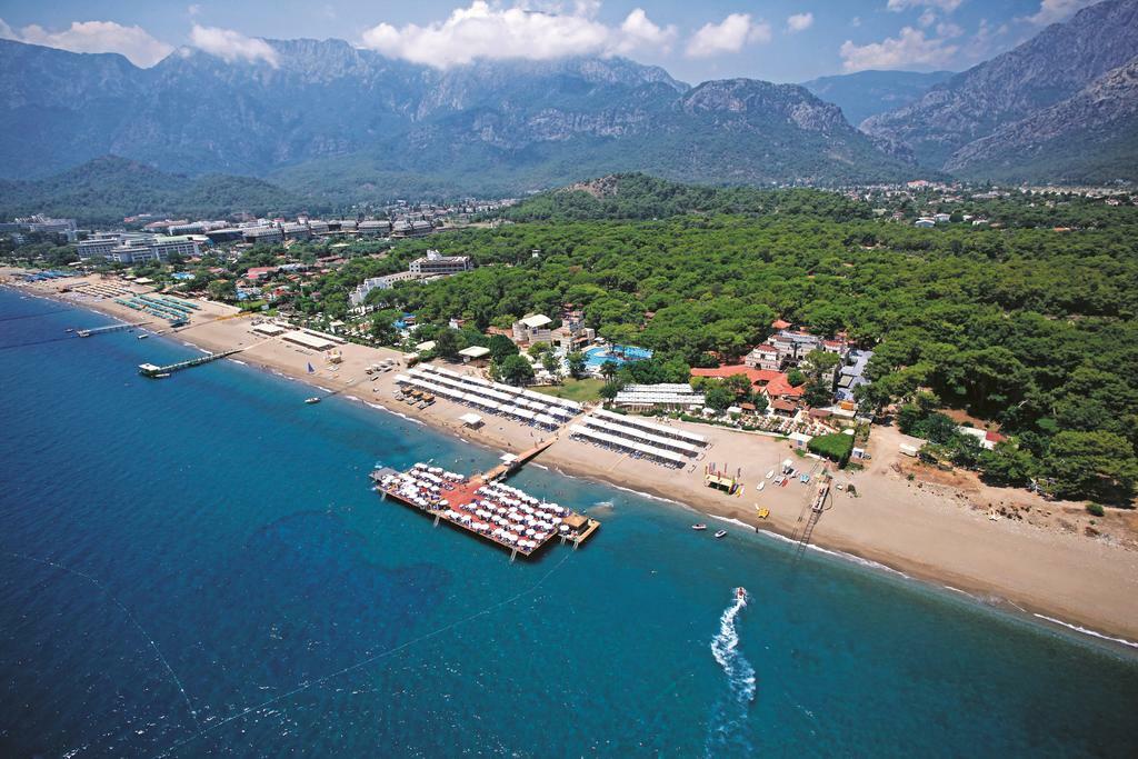 Ulusoy Kemer Holiday Club - Kids Concept Екстериор снимка